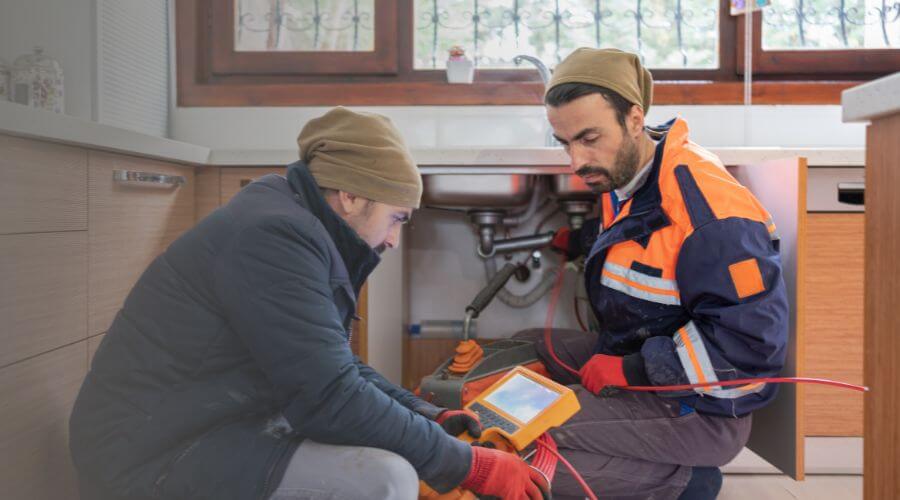 Expert burst pipe repair services in Branson, CO